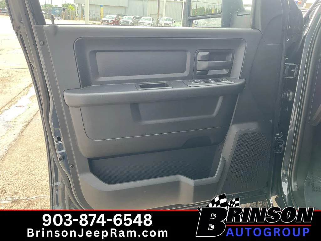 New 2026 Forged Blue Metallic Exterior Paint RAM Tradesman image 9
