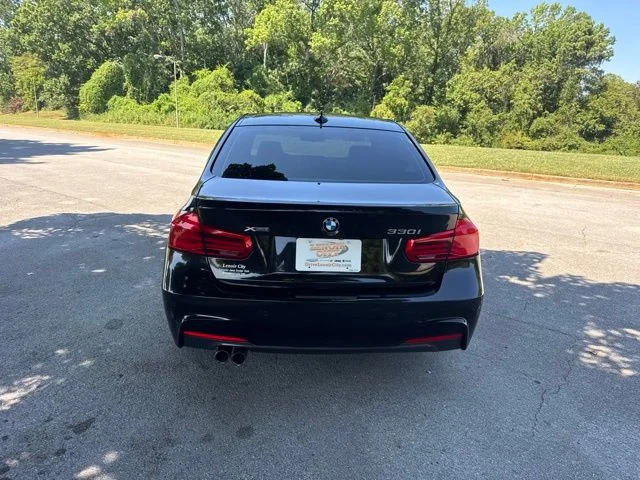 Used 2018 Black BMW 330i xDrive image 6