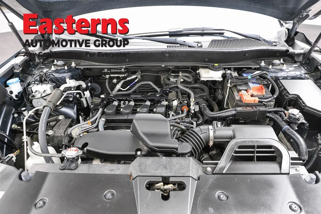 Used 2024 Gray Honda EX-L image 7
