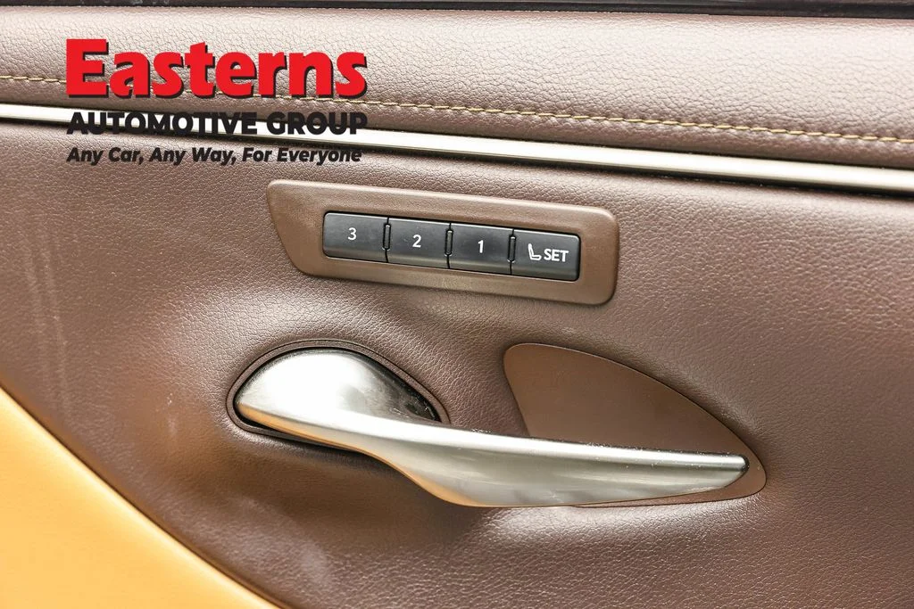 Used 2021 Silver Lexus 350 image 22