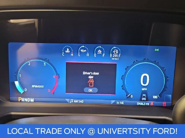 Used 2024 Gray Ford Platinum image 17