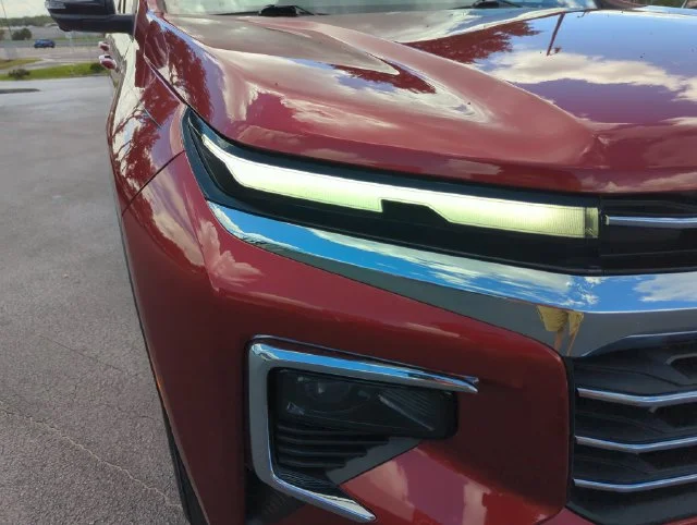 Used 2024 Red Chevrolet LT image 17