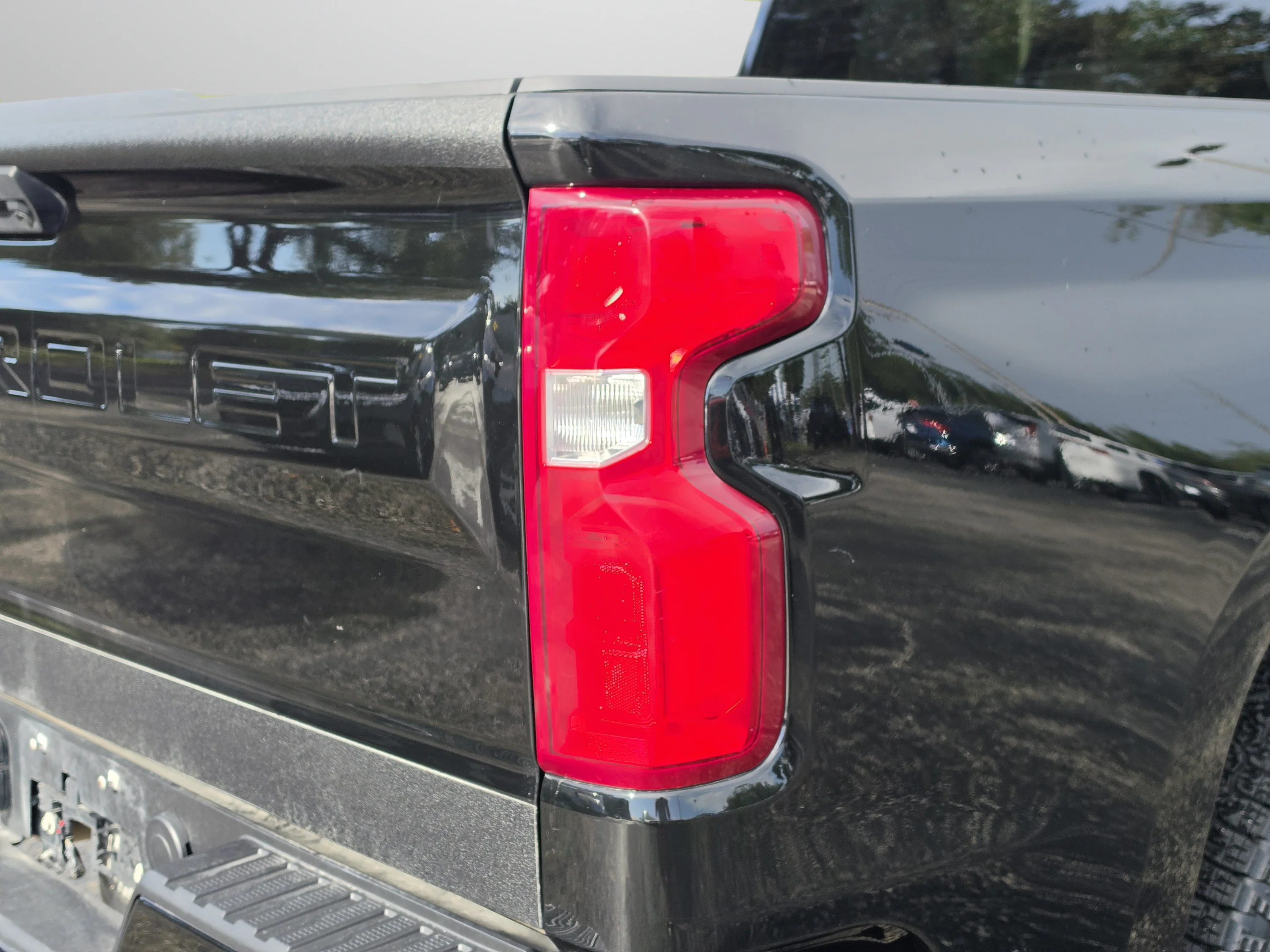 Used 2023 Black Chevrolet RST image 14