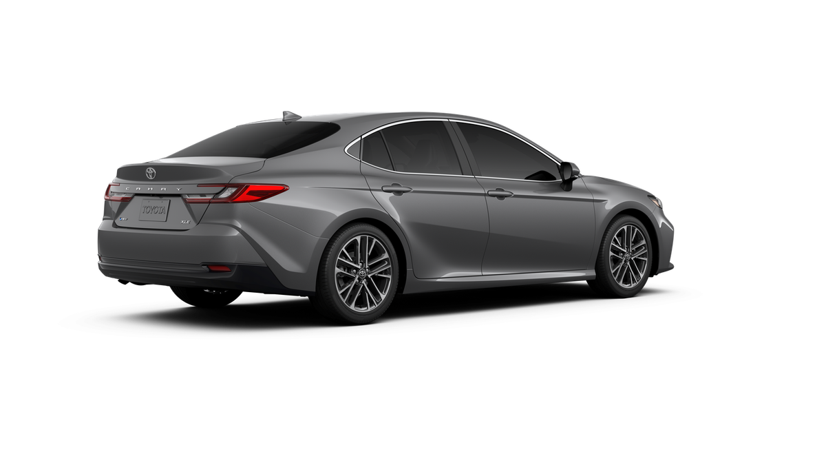 New 2026 Heavy Metal Toyota XLE image 10