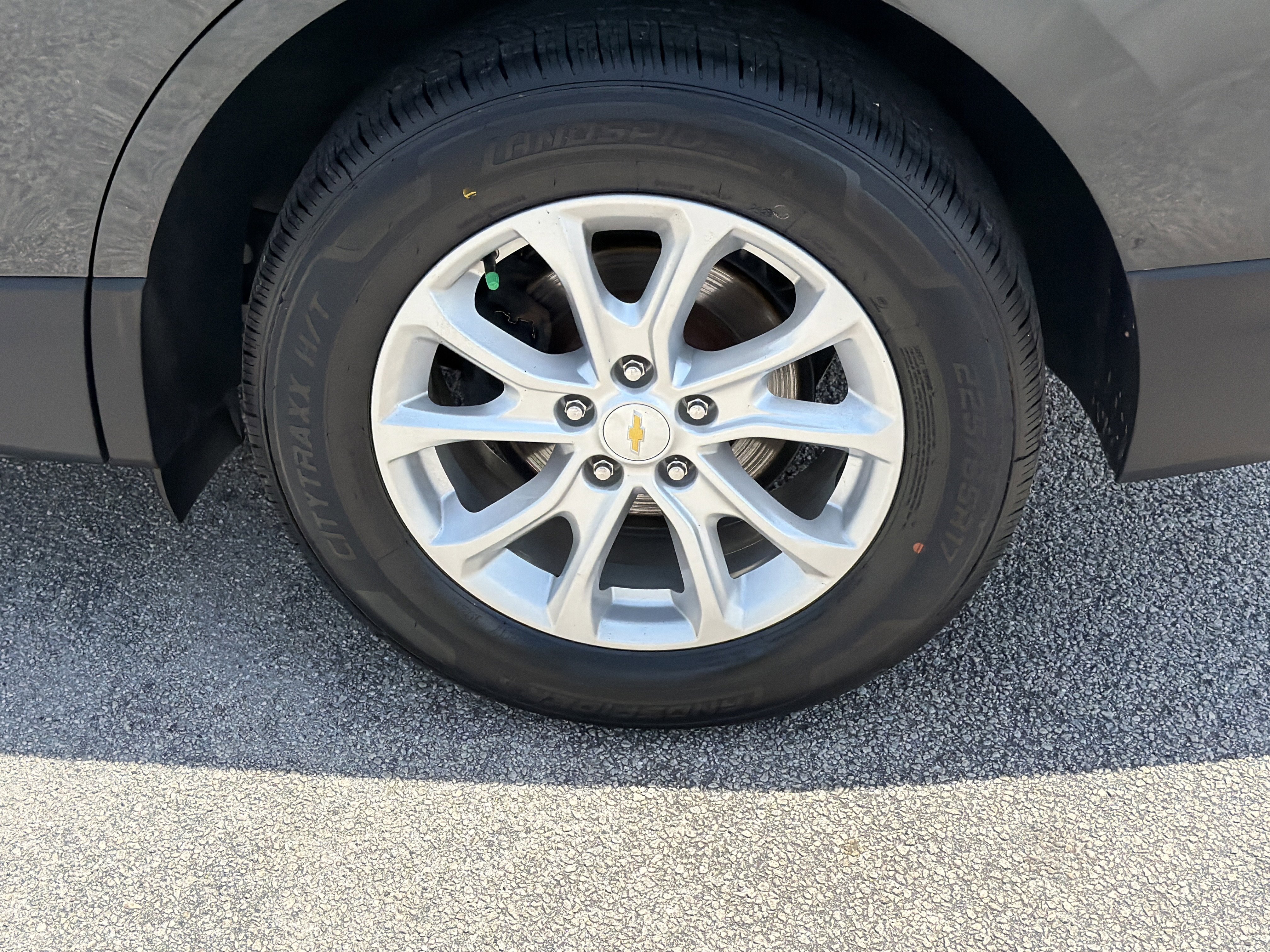 Used 2020 Nightfall Gray Metallic Chevrolet LT image 20