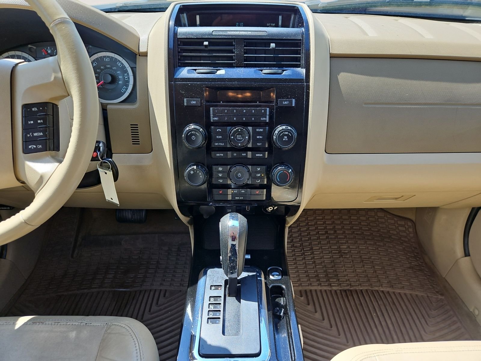 Used 2011 Black Ford Limited image 11