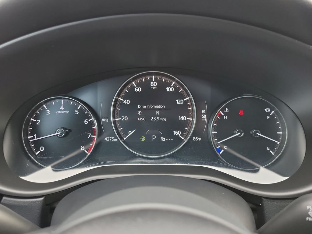 Used 2026 Gray Mazda 2.5 S Preferred image 21