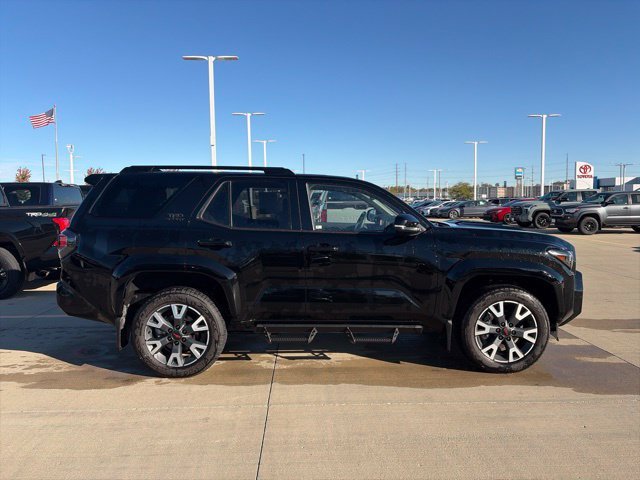 Used 2026 Black Toyota TRD Sport image 8