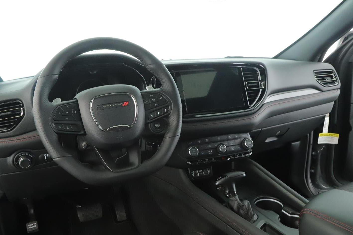 New 2026 Destroyer Gray Clear-Coat Exterior Paint Dodge GT Plus AWD image 2
