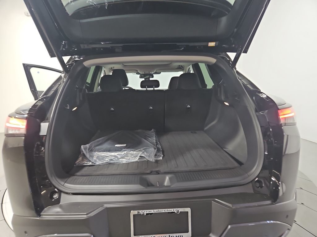 New 2026 Super Black Nissan SL image 23
