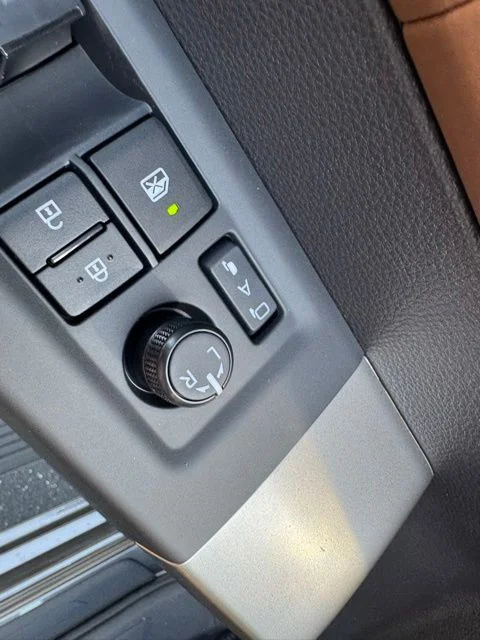 New 2026 Magnetic Gray Metallic Toyota 1794 Edition image 18
