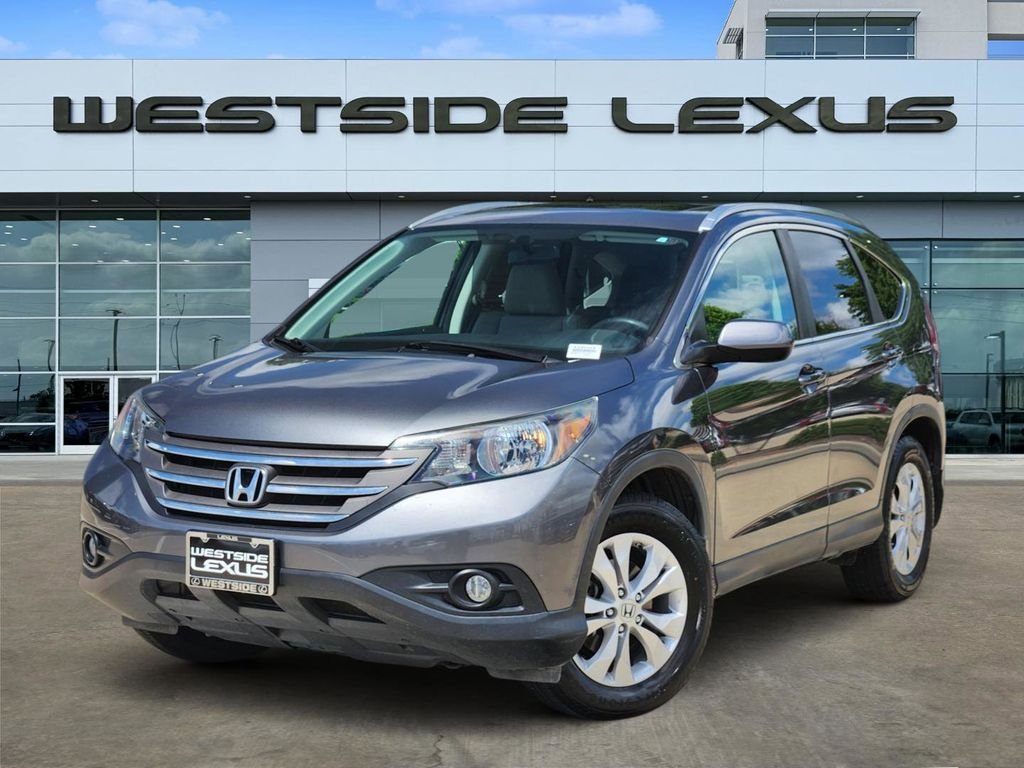 2012 Honda CR-V EX-L