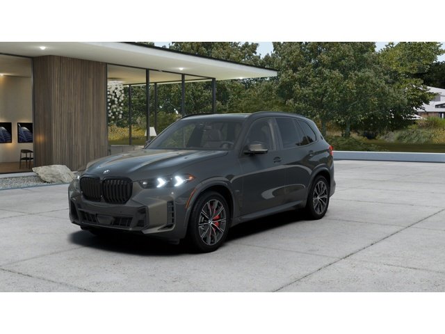 2026 BMW X5 xDrive40i's photo