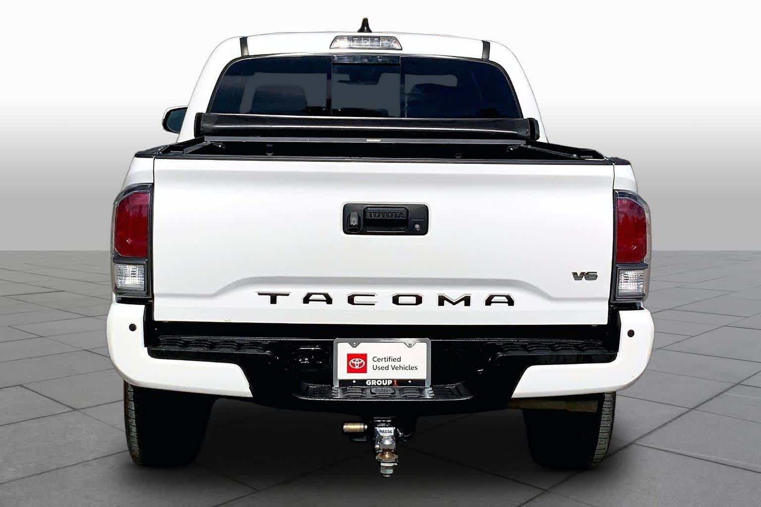 Used 2023 Ice Cap Toyota TRD Sport image 5