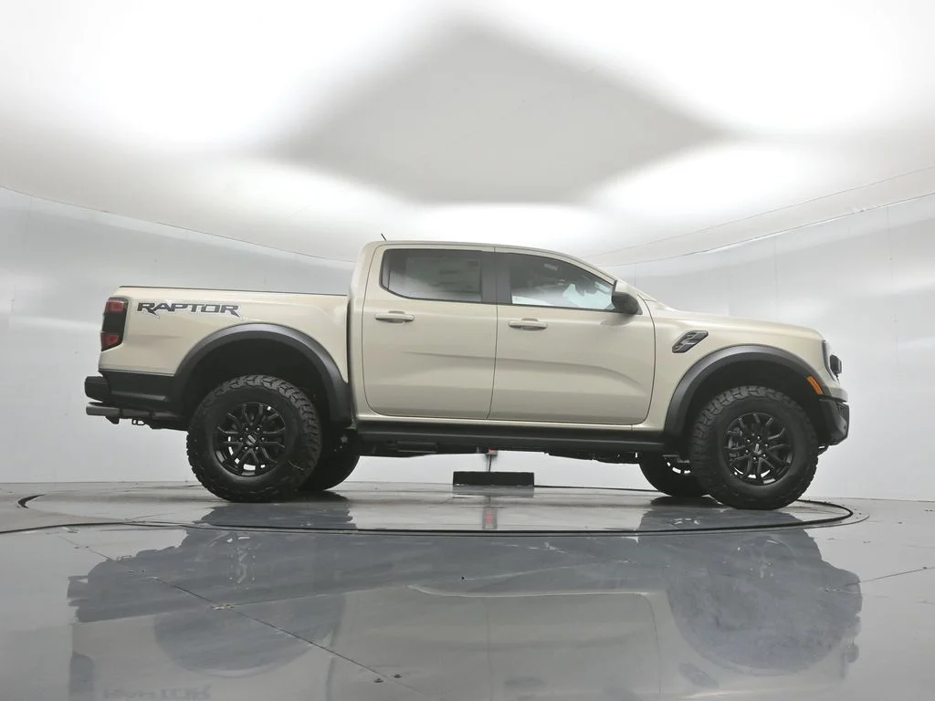 New 2026 Desert Sand Ford Raptor image 44