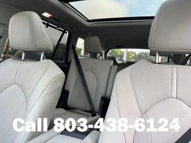 Used 2024 White Toyota Limited image 18