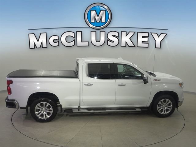 2023 Chevrolet Silverado 1500 LTZ - Photo 20
