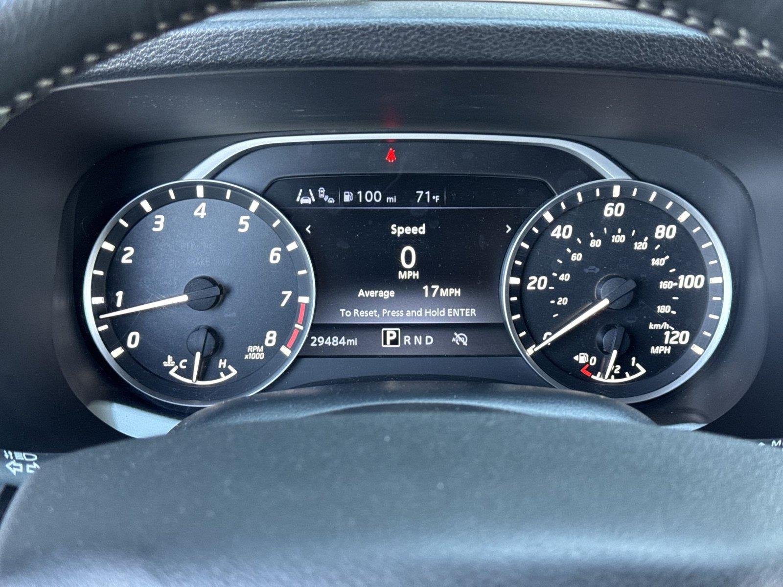 2024 Nissan Frontier SV - Photo 11