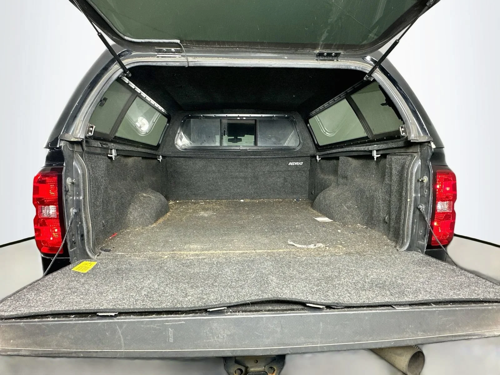 Used 2019 BLACK Chevrolet LTZ image 27