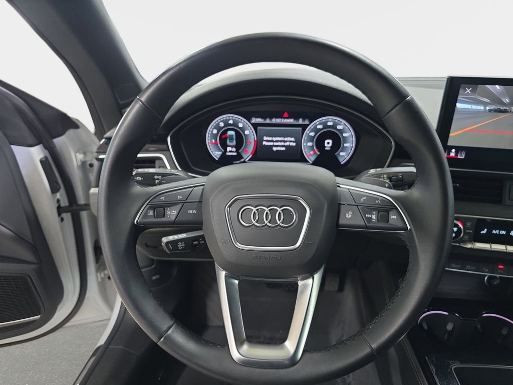 Used 2023 Black Metallic Audi 45 S line Prestige image 18