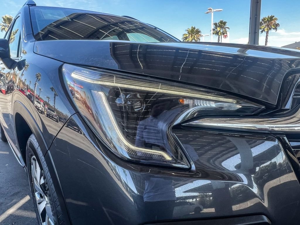 Used 2023 Gray Subaru Premium image 7