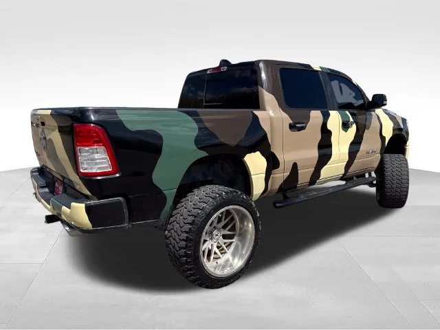 Used 2019 Black Ram Big Horn/Lone Star image 7