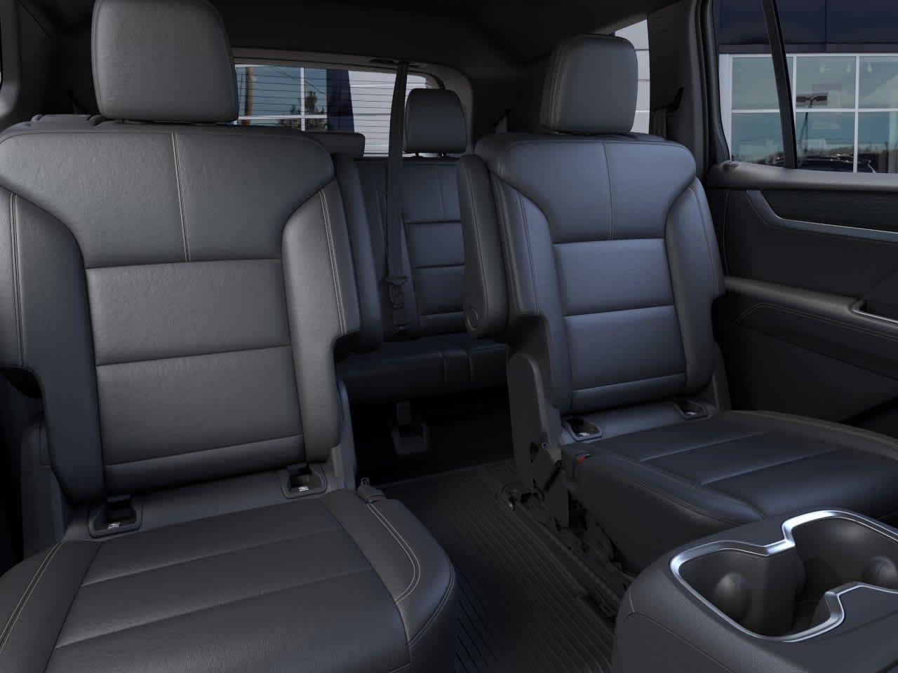 New 2026 Ebony Twilight Metallic GMC Elevation image 17