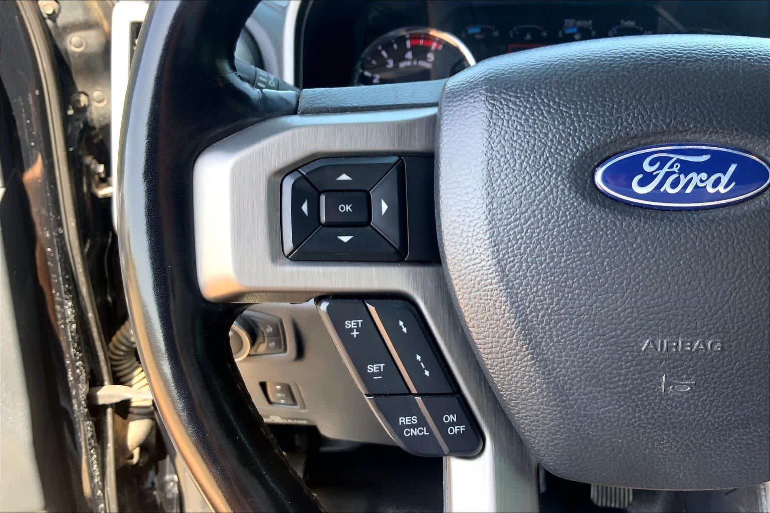 Certified Used 2022 Agate Black Metallic Ford Platinum image 23