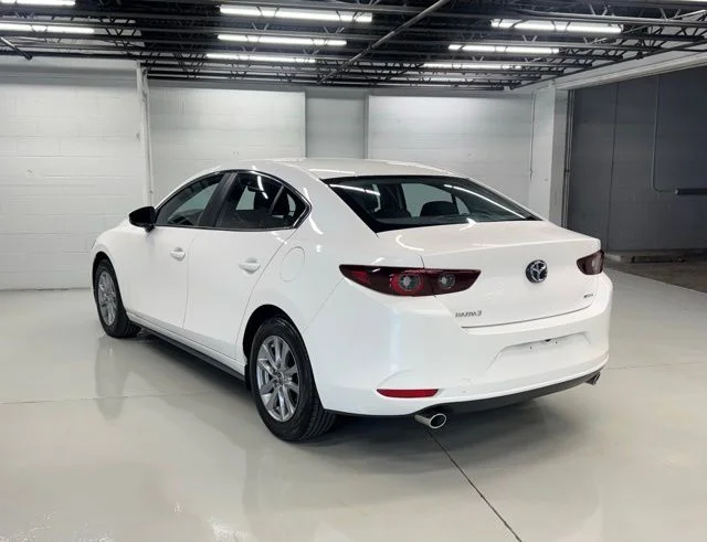 2025 Mazda Mazda3
