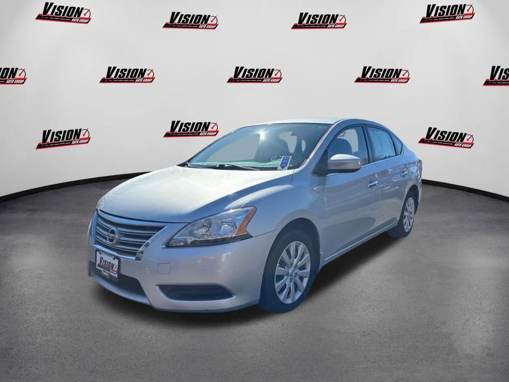 2014 Nissan Sentra SV