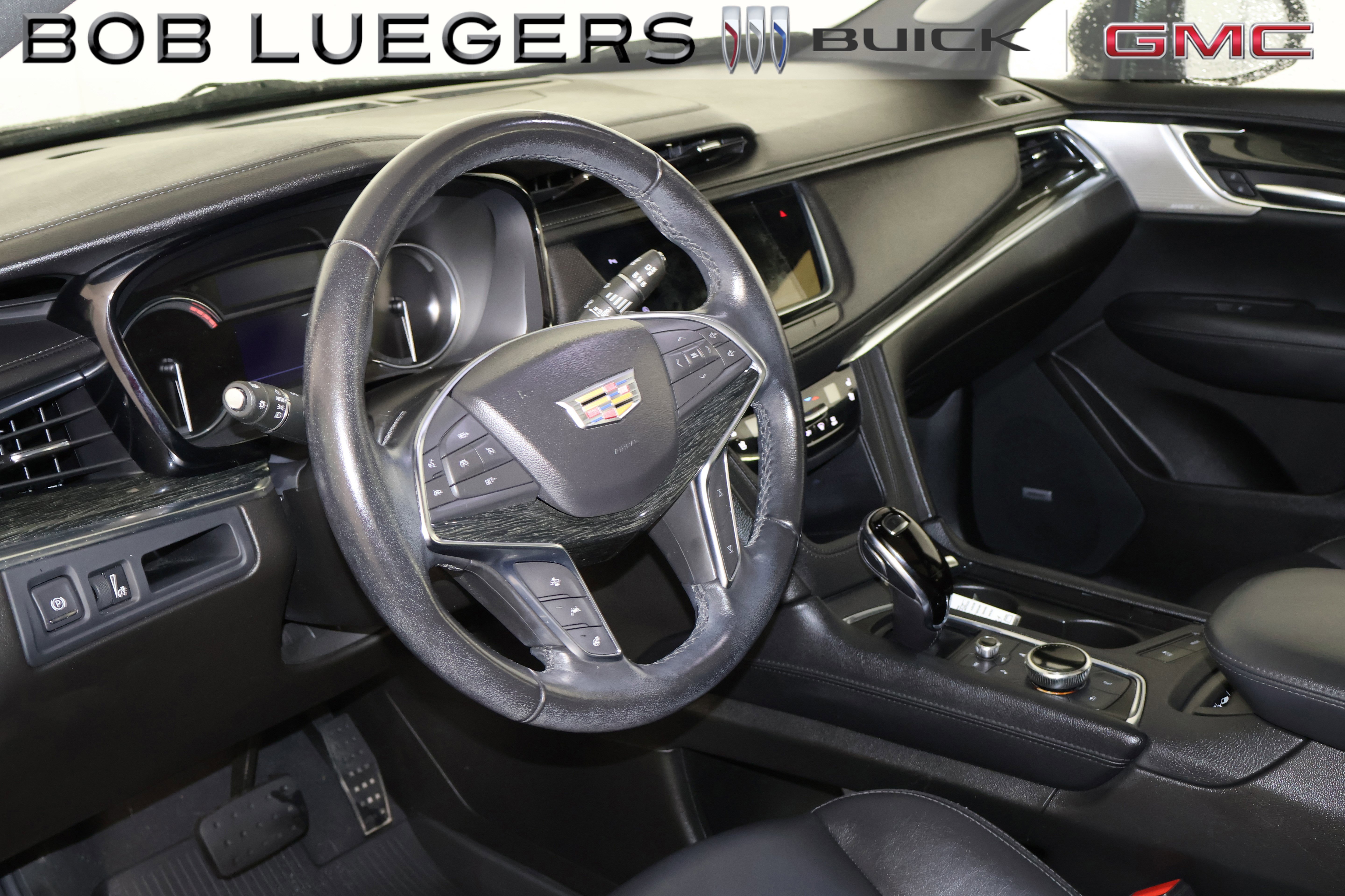 2021 Cadillac XT5 Premium Luxury - Photo 9