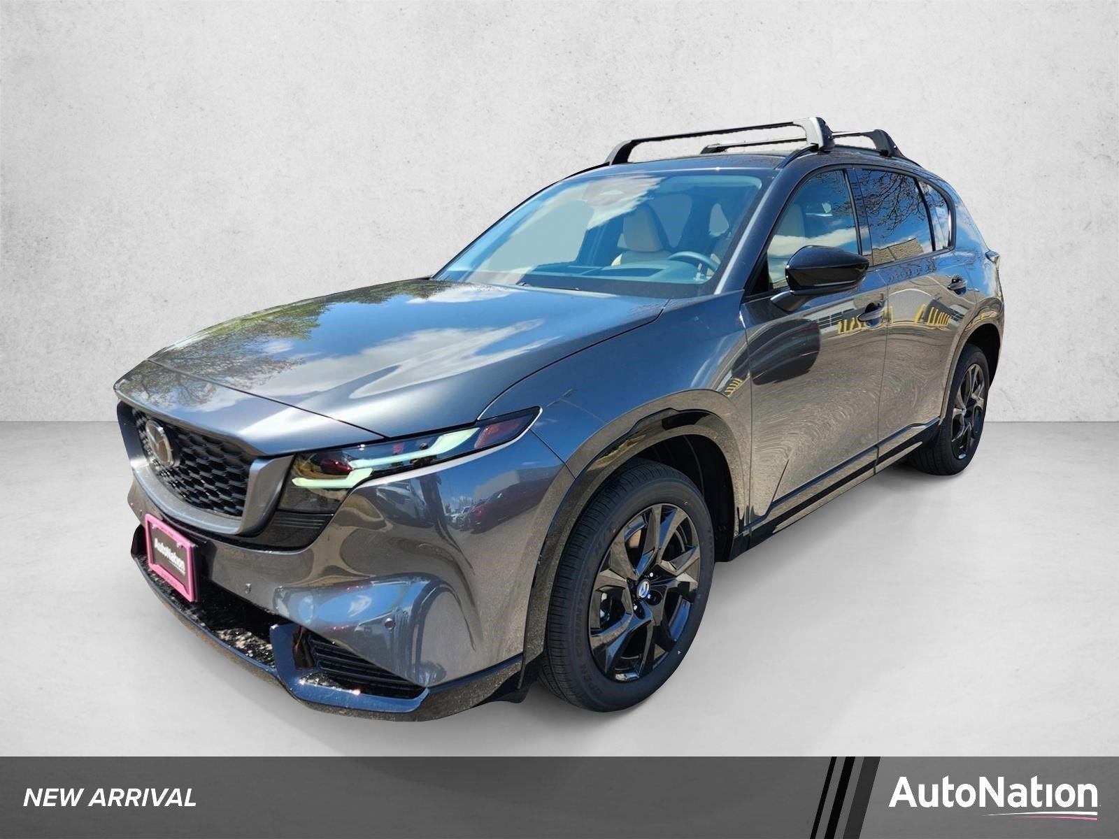 2026 Mazda CX-5 S Premium Plus Auto AWD's photo