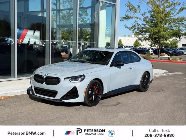 2024 BMW 2 Series M240i