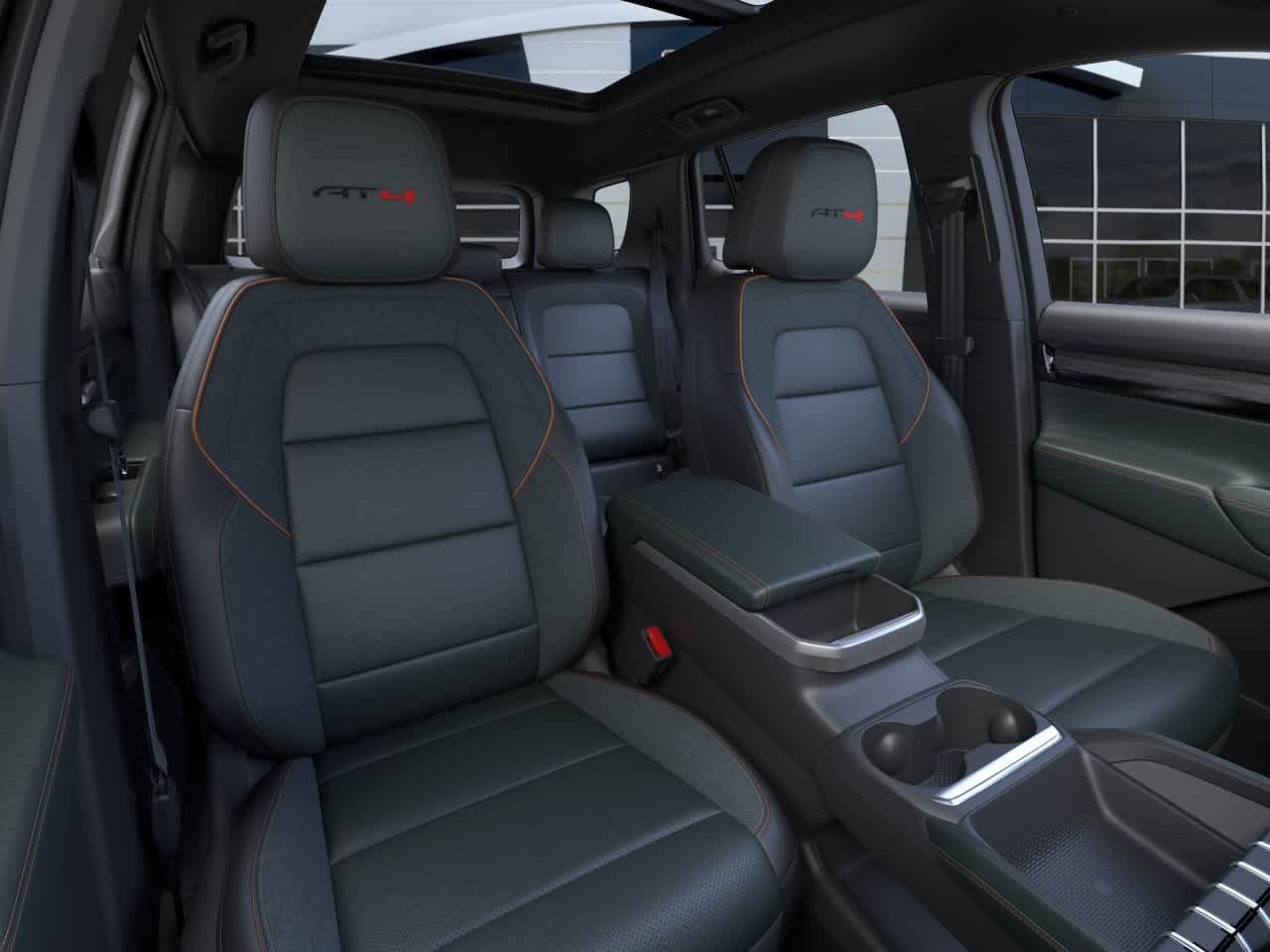 2026 GMC Terrain AT4 - Photo 16
