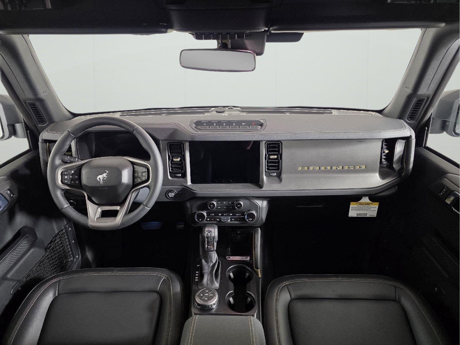Used 2025 Carbonized Gray Metallic Ford Badlands image 23
