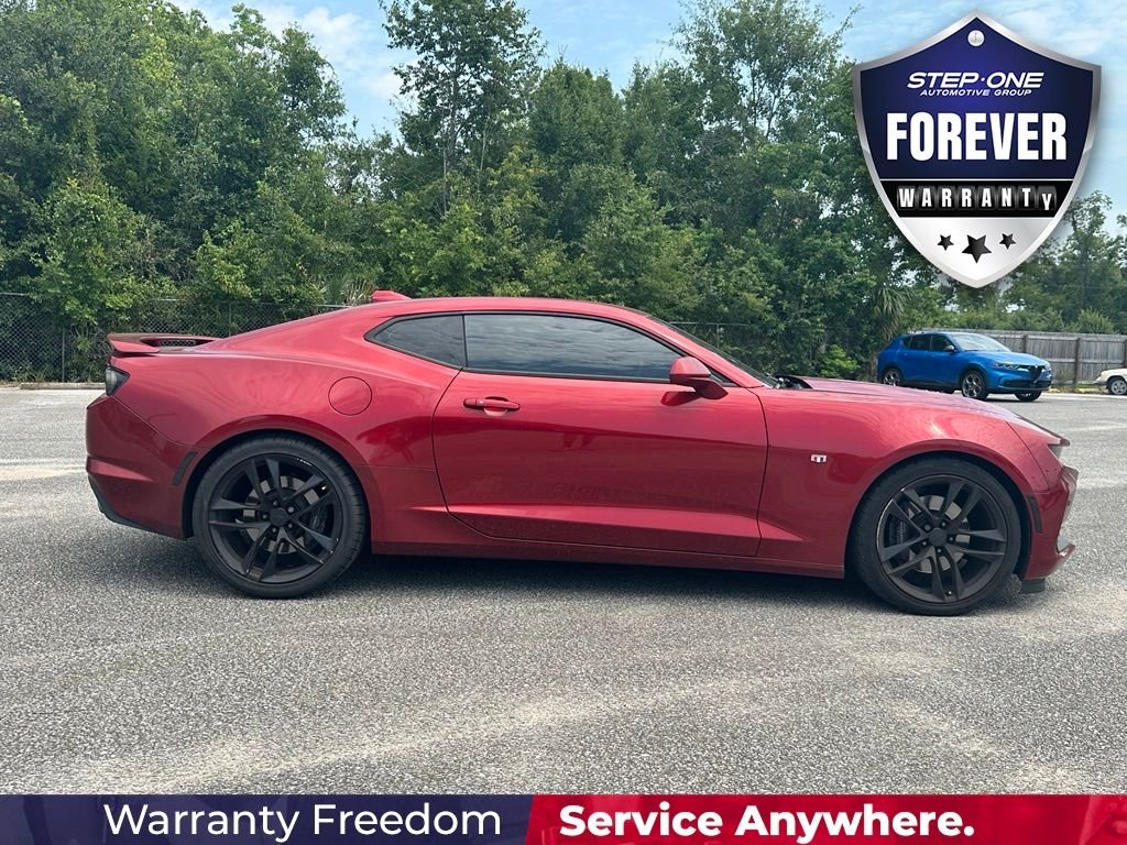 Used 2022 Red Chevrolet SS image 7