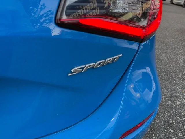 Used 2023 Boost Blue Pearl Honda Sport image 8