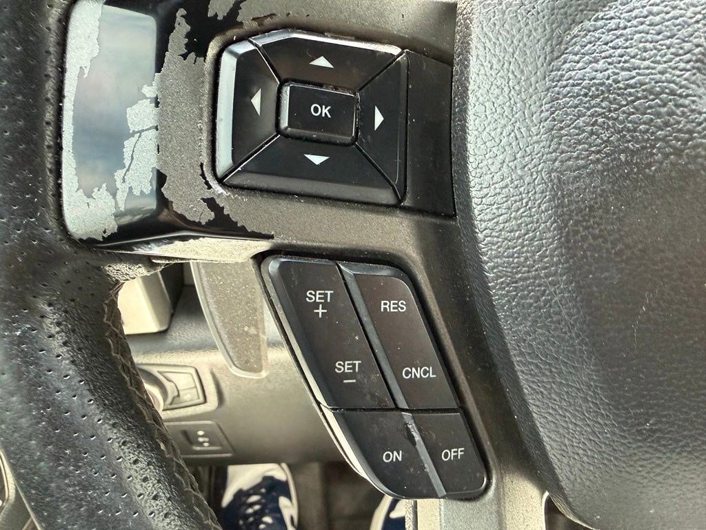 Used 2019 Velocity Blue Metallic Ford Raptor image 12