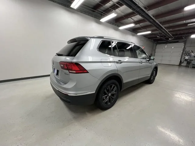2024 Volkswagen Tiguan SE - Photo 8