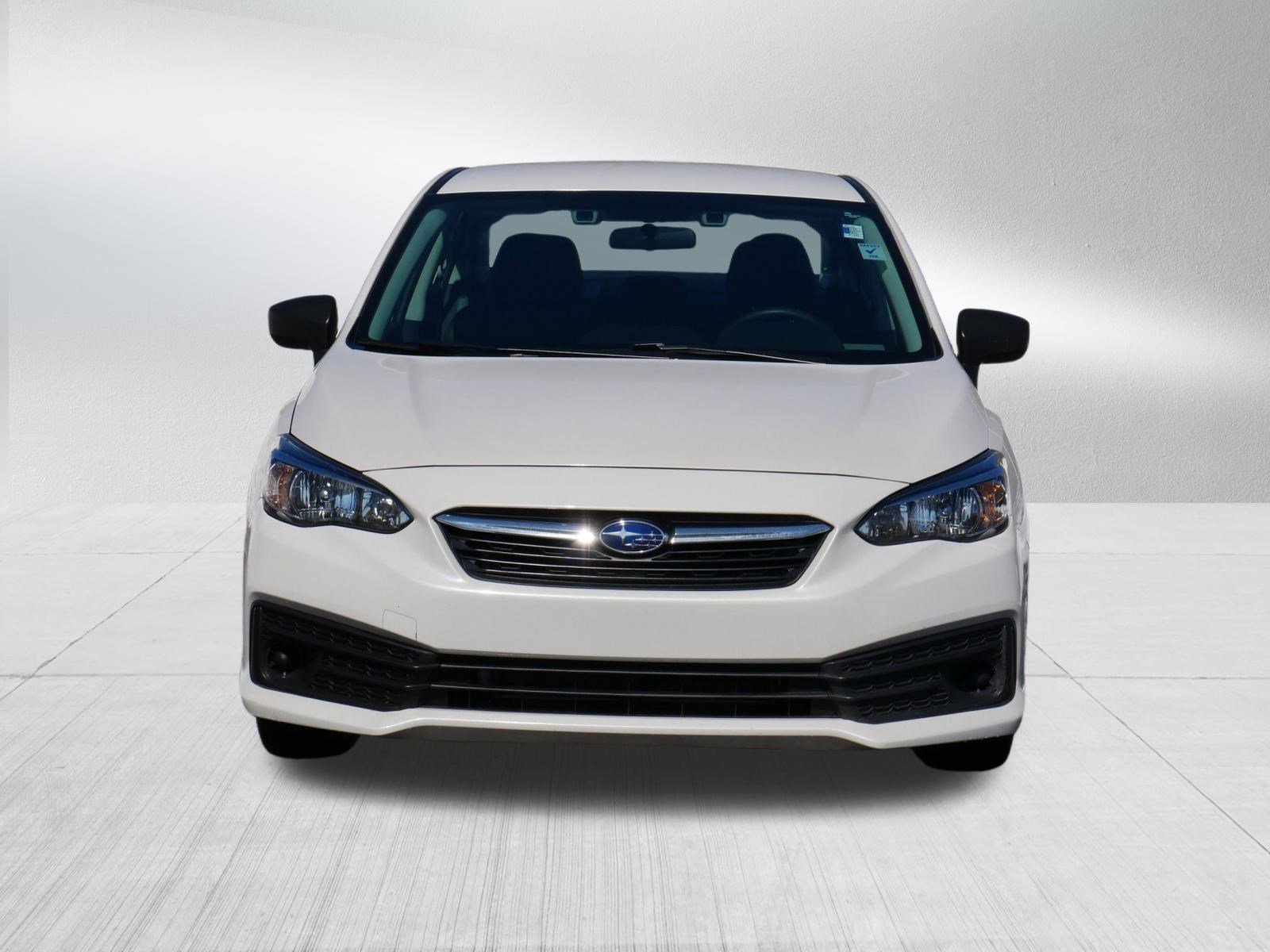 Used 2023 Subaru Impreza Base with VIN 4S3GKAB61P3604682 for sale in Vadnais Heights, Minnesota