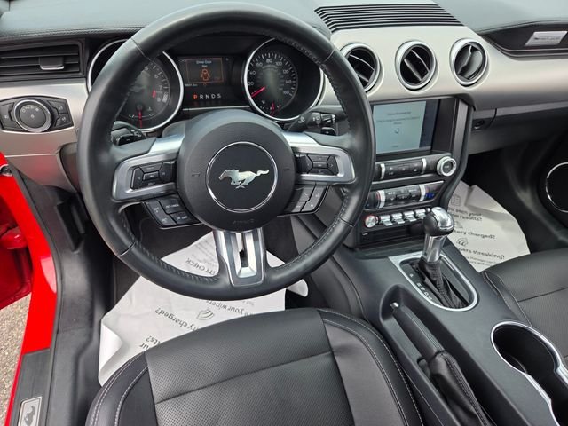 Used 2021 Red Ford GT Premium image 8