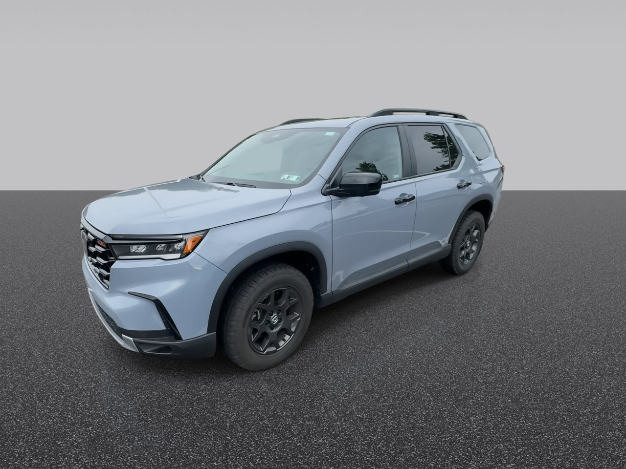 Used 2025 Gray Honda TrailSport image 4