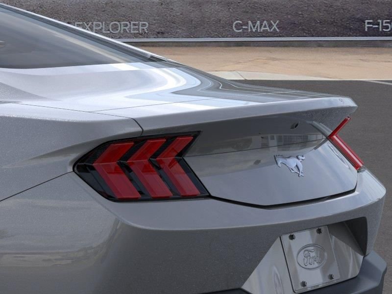New 2026 Carbonized Gray Metallic Ford EcoBoost® Fastback image 22