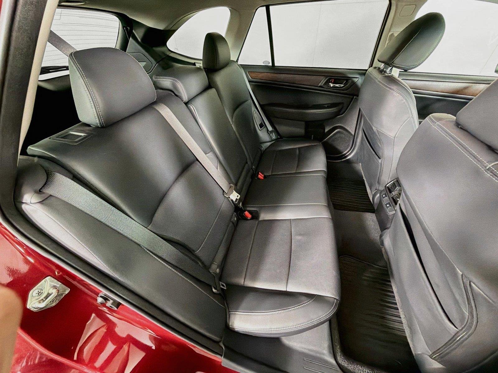 Used 2017 Venetian Red Pearl Subaru Limited image 29