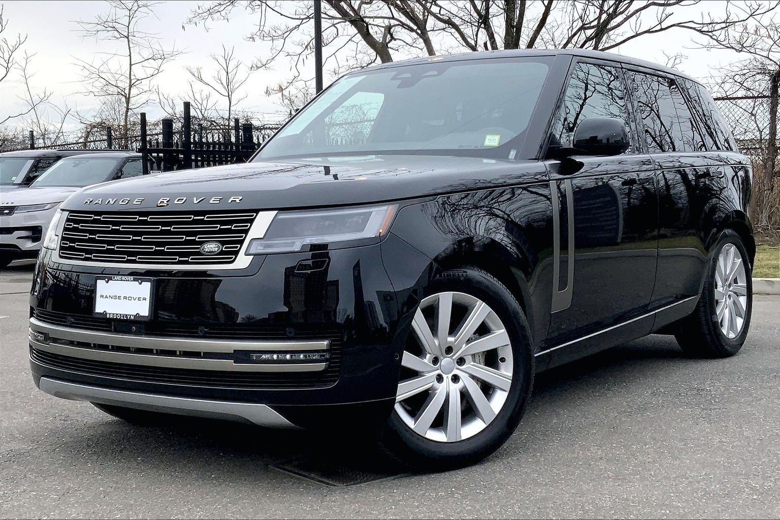 2025 Land Rover Range Rover