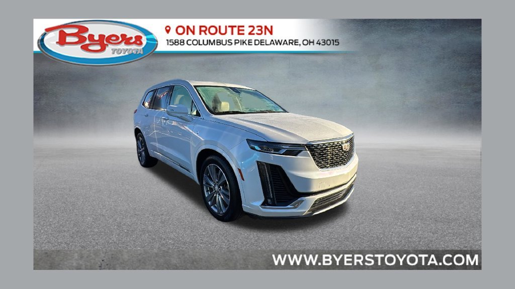 2023 Cadillac XT6