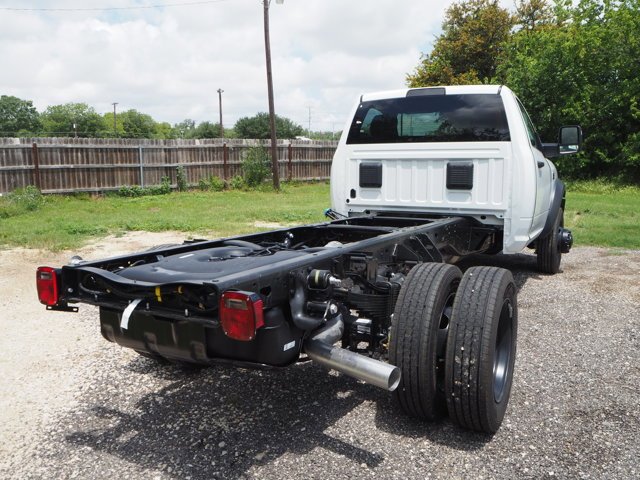 New 2025 Bright White Clearcoat RAM Tradesman image 7
