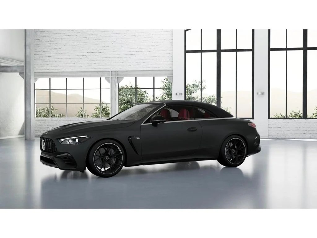 New 2027 Gray Mercedes-Benz CLE 450 image 37