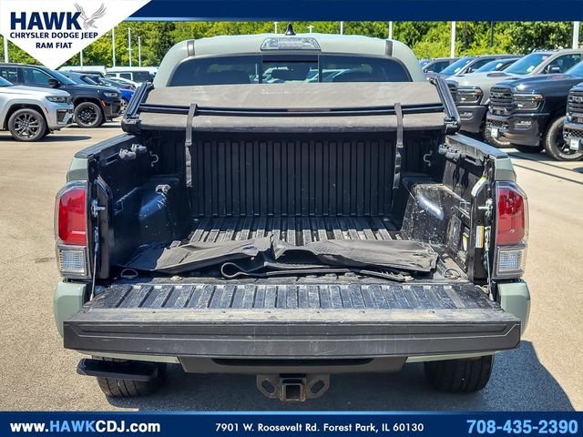 Used 2022  Toyota TRD Sport image 26