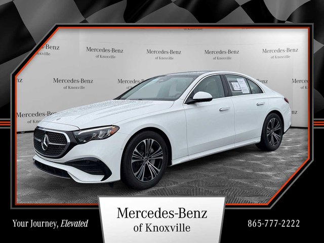 Pre-Owned 2026 Mercedes-Benz E 350 AWD 4MATIC®